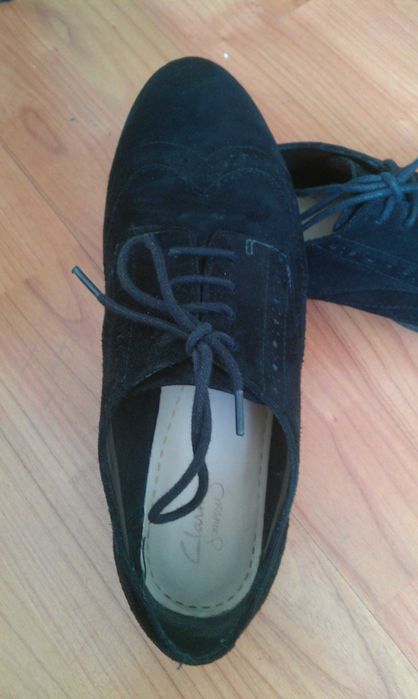 Обувки Clarks 37