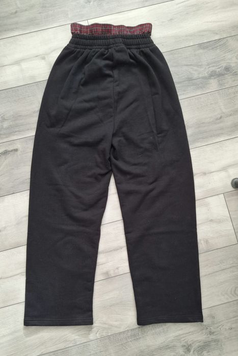 Pantaloni Balenciaga Double-Waisted