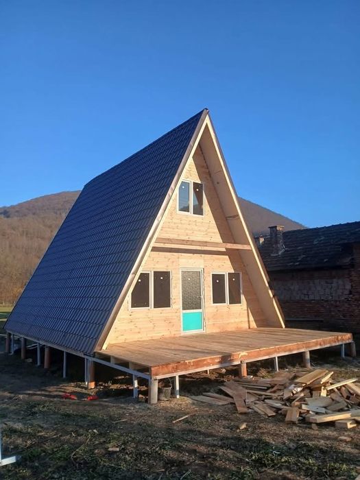 Vand cabane locuibile