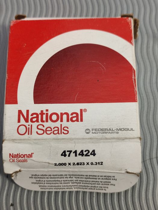 ФОРД 4.9- 5.0 - 5.8 л Заслонка Трамблер Сальники  Оригинал