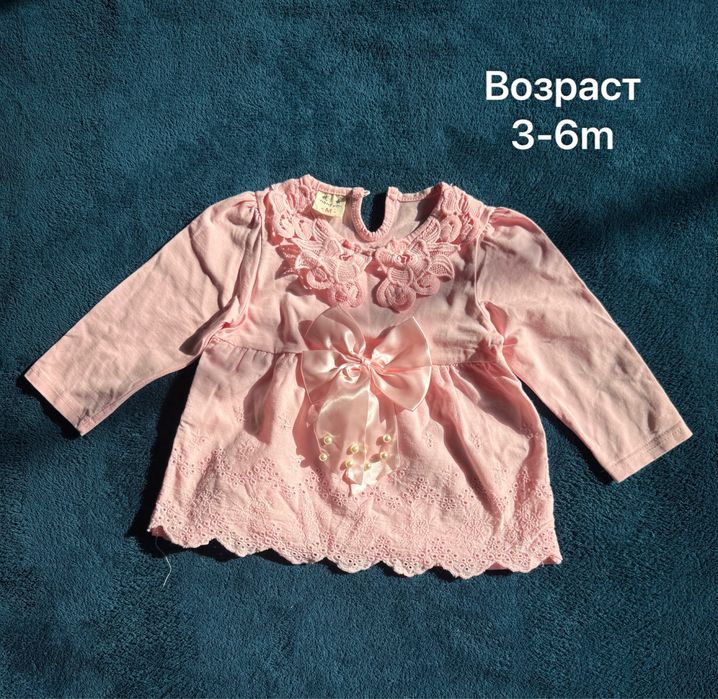 Детские вещи для девочек