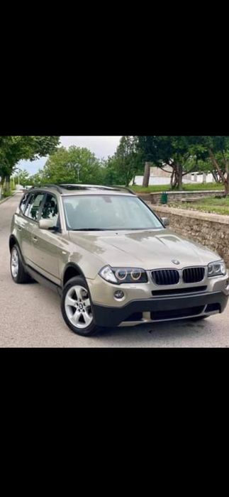 BMW  X3  2.0  177