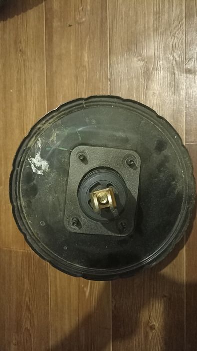 Тормозной вакуум