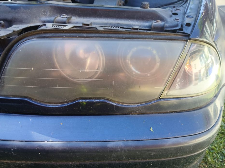 Piese BMW e46 320d