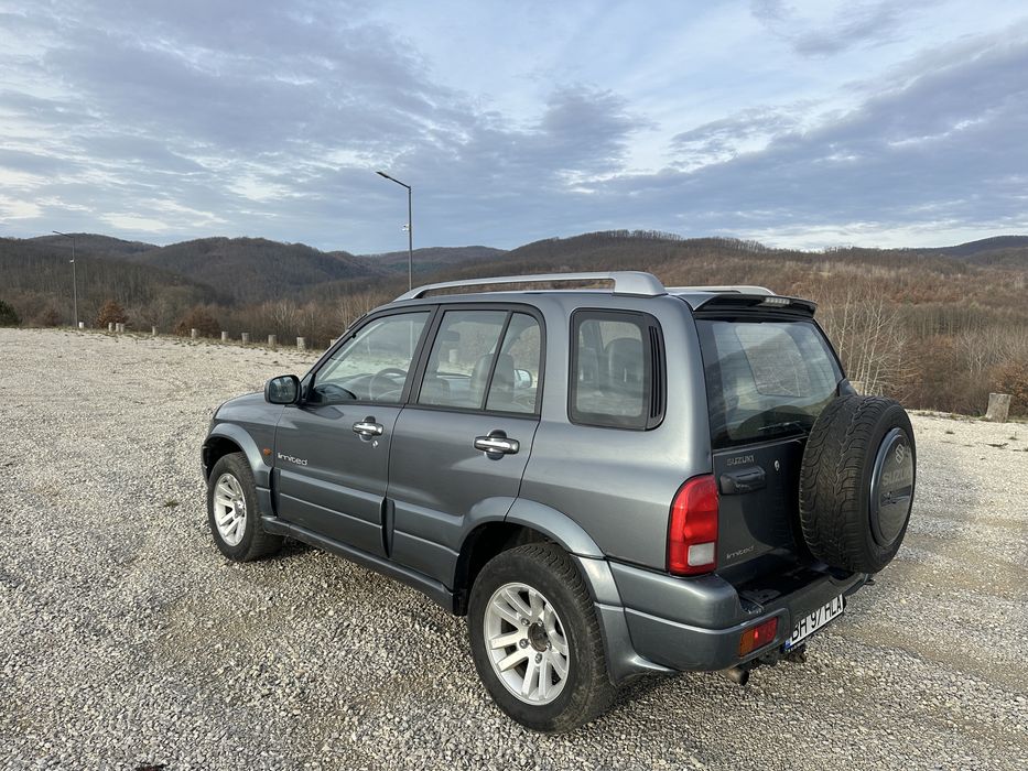 Suzuki Grand Vitara 2.0d Limited
