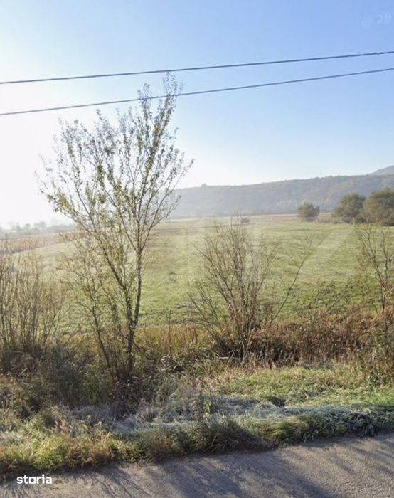 Teren extravilan de vanzare, 1 hectar, zona Monariu