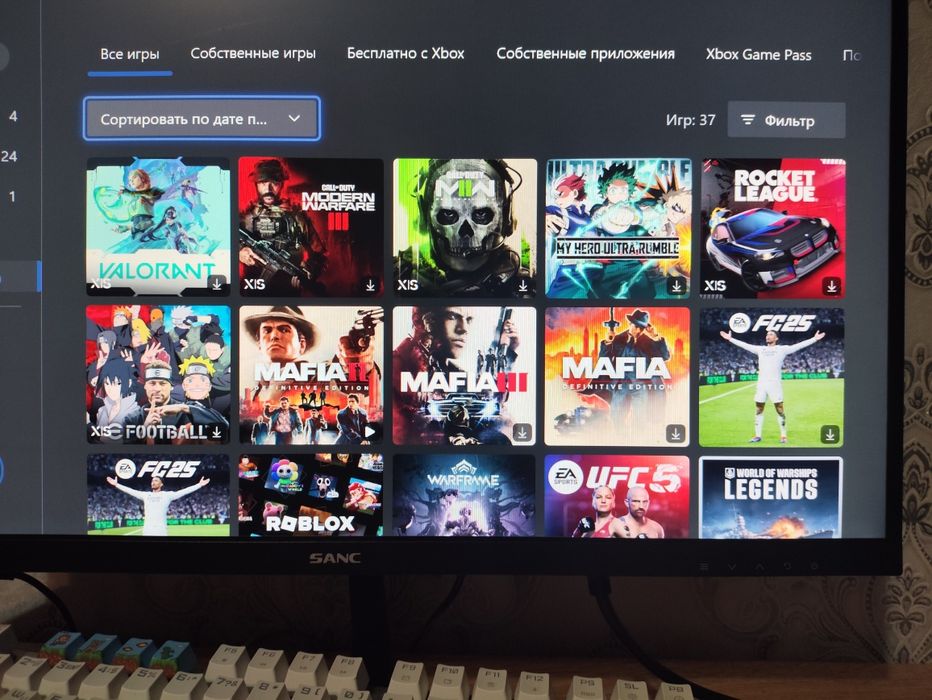 Xbox series s 512 gb