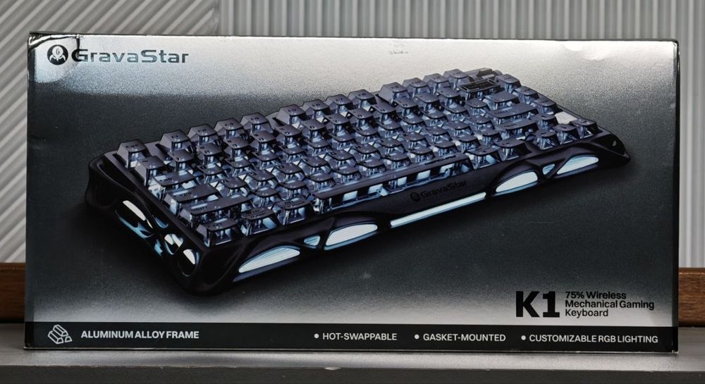 Gravo star k1 Lite есть количество
