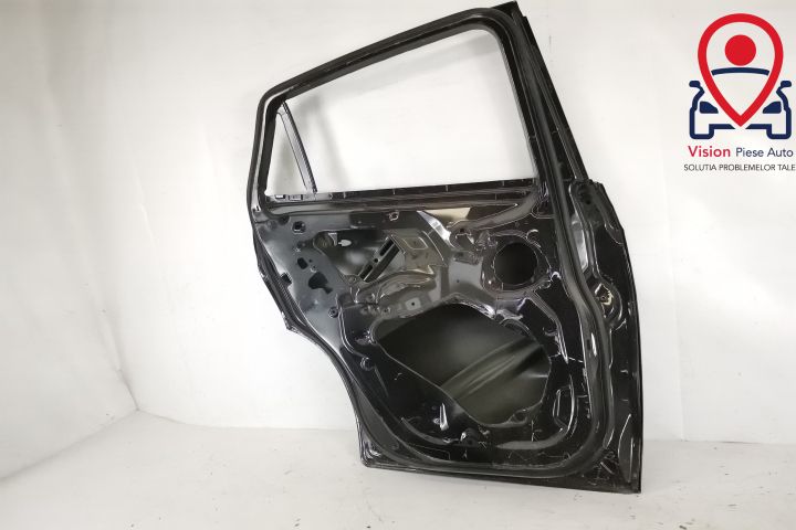 Лява задна врата Оригинална БМВ Х6 / BMW X6 F16 [Оригинална лява задна