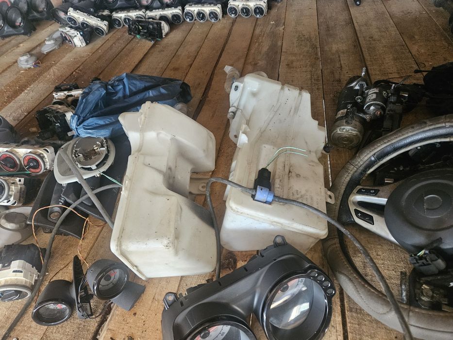 Radiator apă bord Smart Forfour