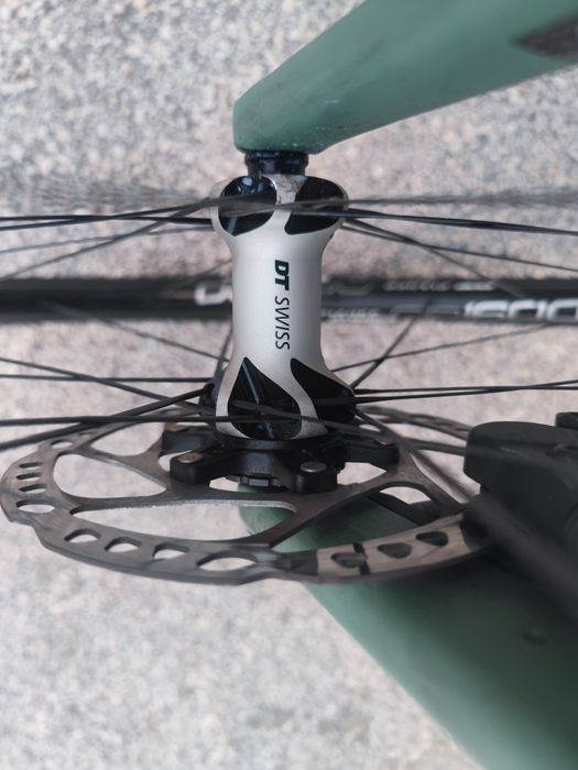 Карбонов Велосипед 28" Santa Cruz Sram X01 Eagle ASX 2021 Gravel 8.7кг