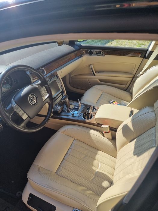 VW PHAETON,an 2012,