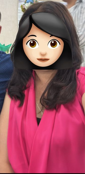 Продам блузку насыщенно розового цвета