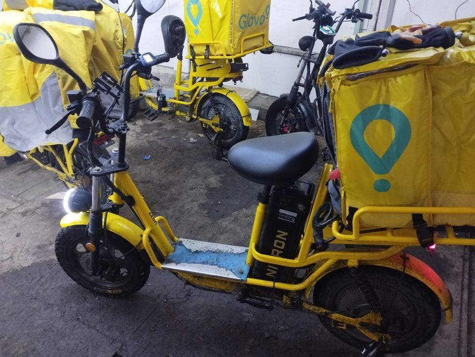 Электровелосипед