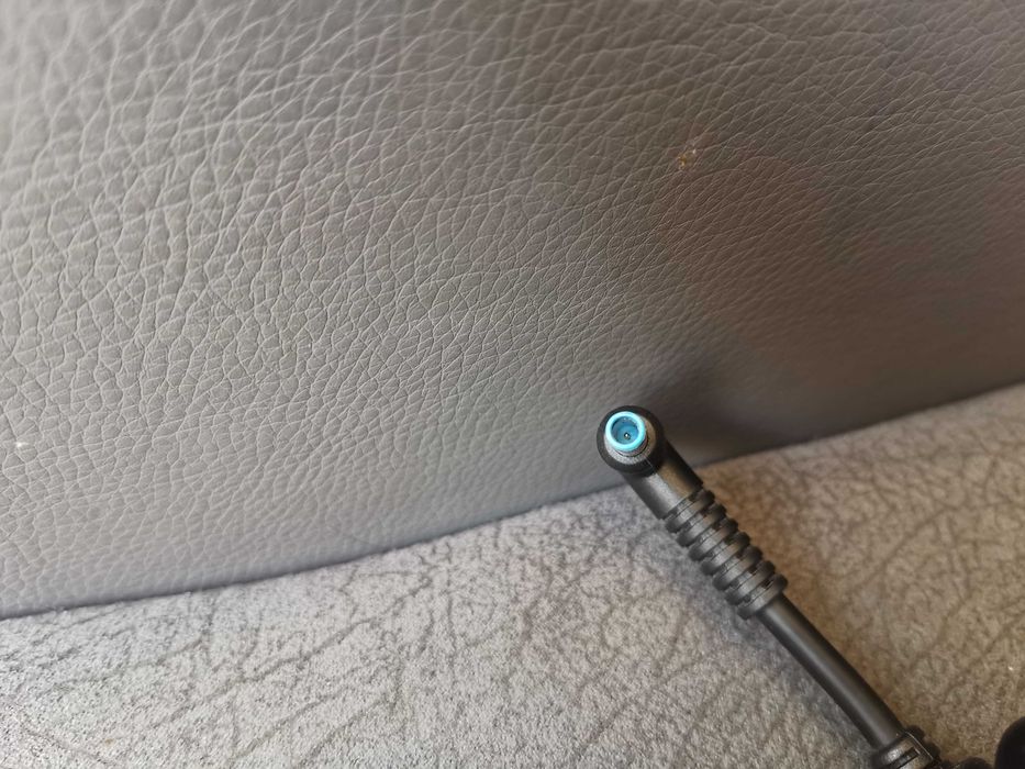 HP Incarcator ac Adaptor 90W-65W-45W de 19.5V mufa subtire Albastra