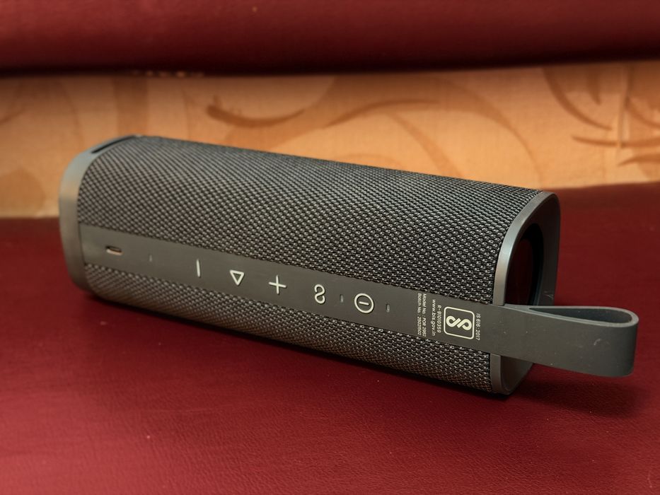 Portronics Fynix 30W Bluetooth колонка, мощный бас