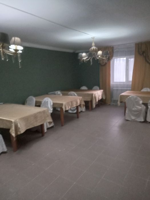 Продам кафе с магазином.