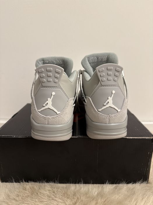 *REDUCERE*Nike Air Jordan 4 Frozen Moments -Verificare colet