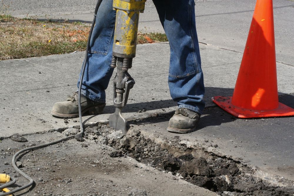 Услуги копать траншеи и яма для канализация и водопровод