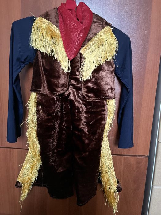 карнавальный костюм «Ковбой»