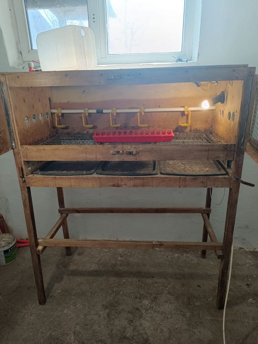 Продам Брудер для цыплят
