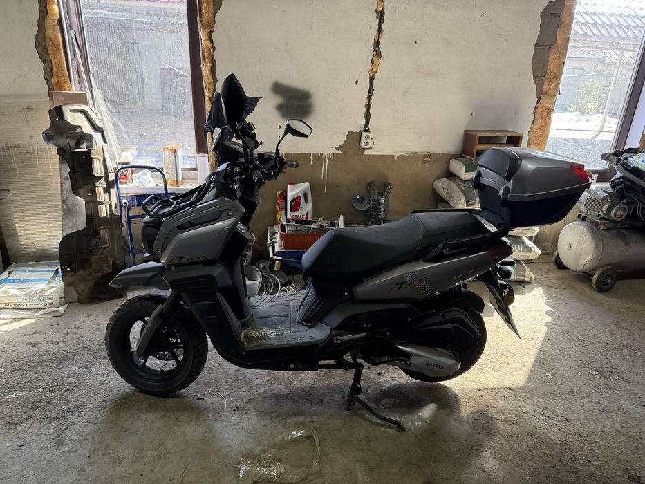 Продам мопед Танк