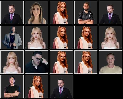 Сеты из Collector's Cache и прочее