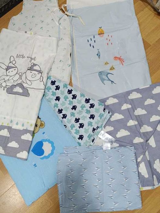 Бебешки спално бельо