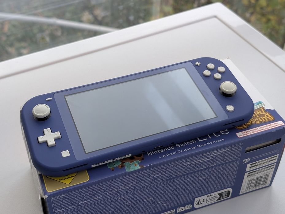 Nintendo Switch Lite