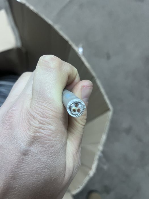 Cablu cupru subteran cyaby 3x2,5mm