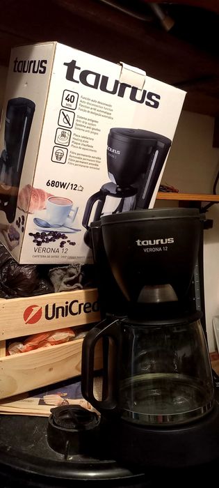 Кафе машина голяма