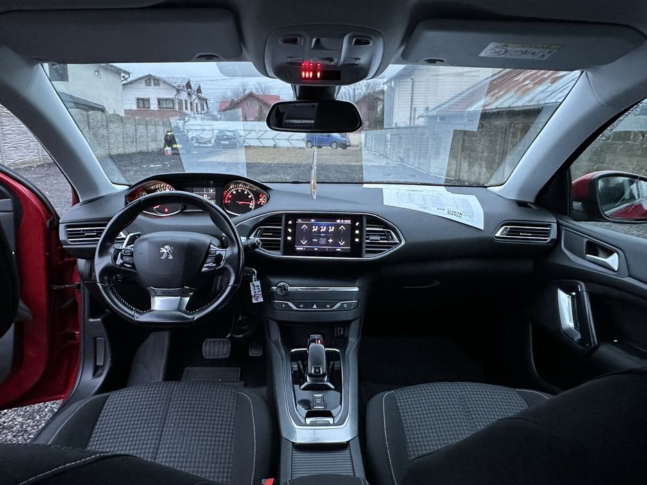 Peugeot 308 / 2019 / Automat / RAR EFECTUAT !