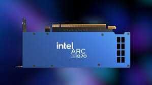 Intel® Arc™ Pro B70 Graphics 32gb