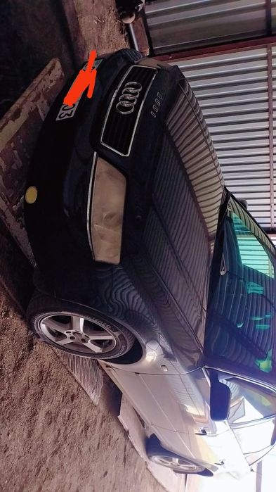 Продам Ауди а6 с5