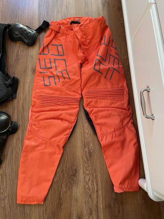 Armura moto enduro cross + pantaloni