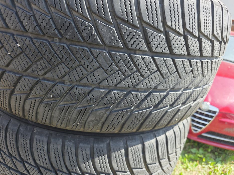 285/45/21 BRIDGESTONE 4бр