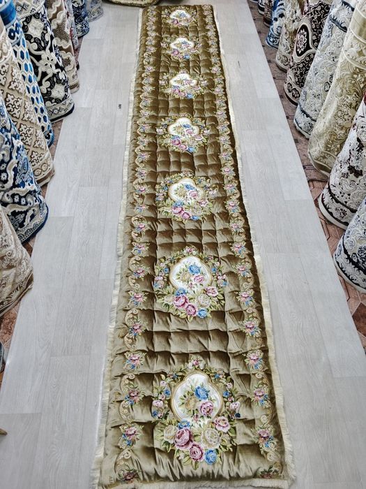 Koʻrpa koʻrpacha matras yostiq