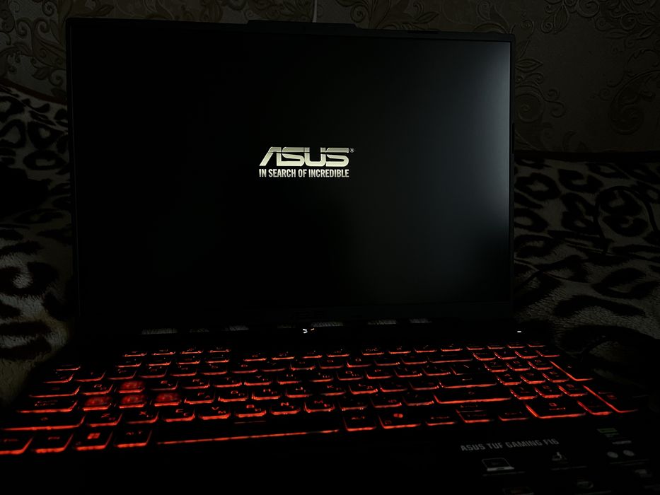 Продам asus tuf gaming f16