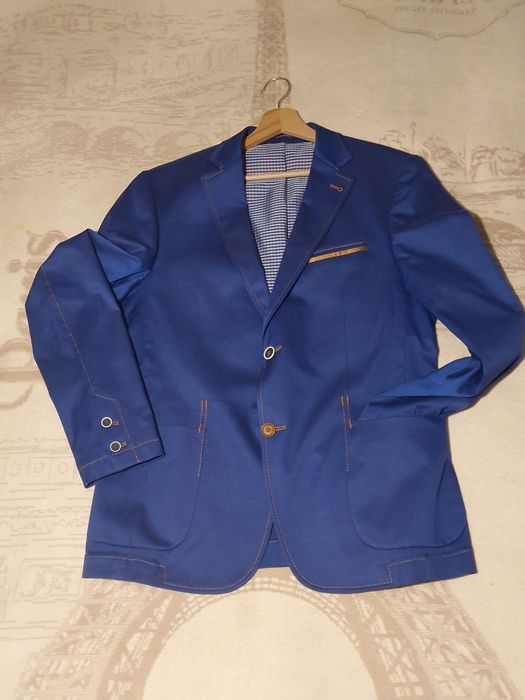 Мъжко сако TEODOR