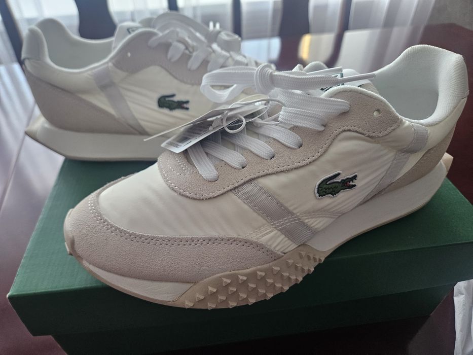 Кроссовки Lacoste,Оригинал. Новые
