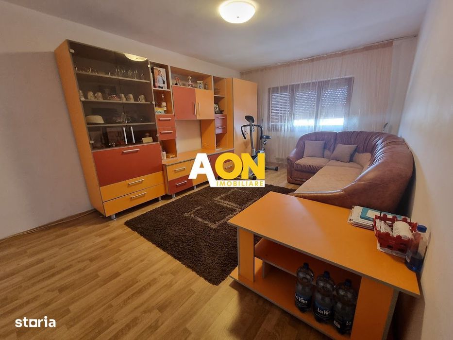 Apartament 3 Camere,Decomandat,Complet Mobilat