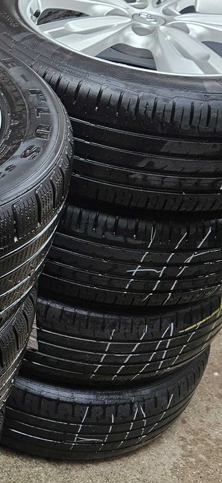 Оригинални лети джанти 17" HÜNDAI I30 Гуми 225/60/17