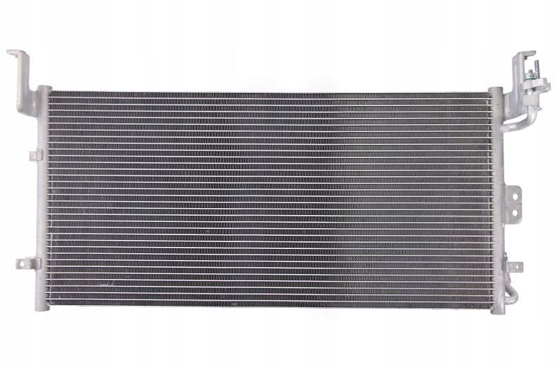 Condensator AC, aer conditionat Hyundai Sonata 202002, Sonata 192001, Xg 192002; Kia Magentis 202002, 2.0, 2.7 V6, 2.4, 2.5 V6, 3.0 V6, 3.5 V6,
