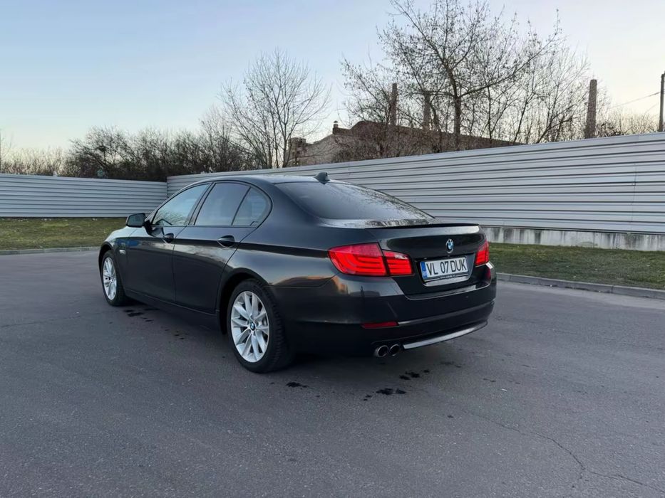 BMW f10 3.0d 2010