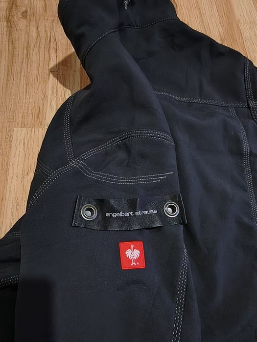 Engelbert Strauss Softshell Winter Jacket