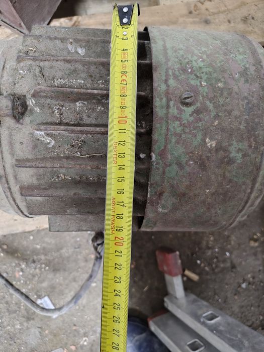 Moara cereale porumb motor macinatoare electrica