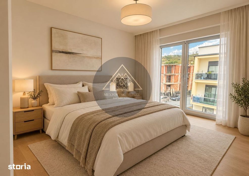 Apartament nou, Moșnei