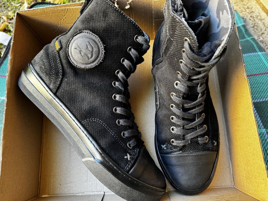 Мото кецове falco 39