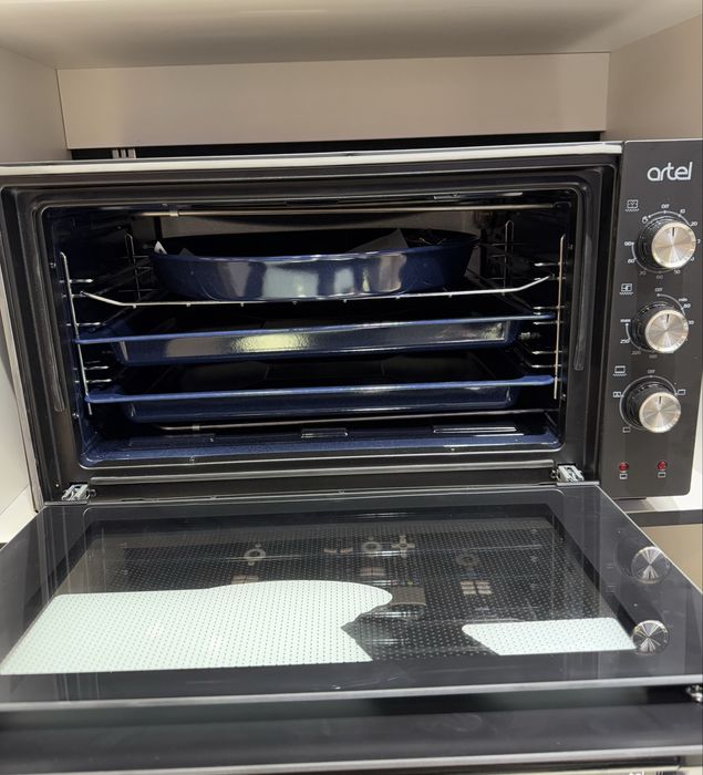 Мини духовка Artel MD4218Lux