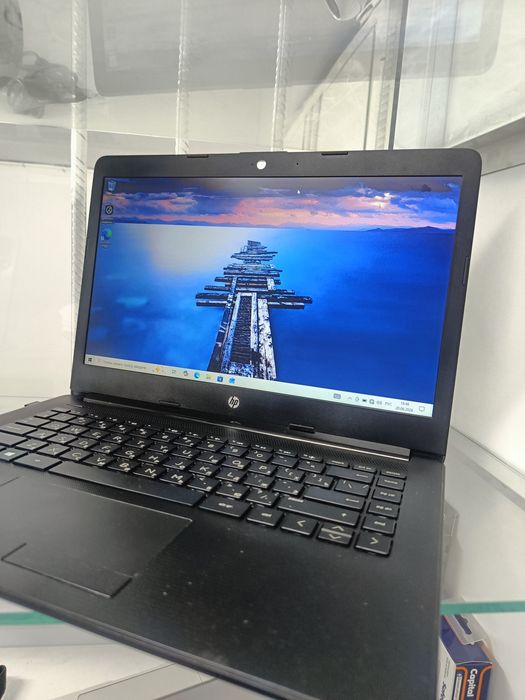 Ноутбук HP amd Ryzen 5 2500U 8/128SSD/1tb HDD